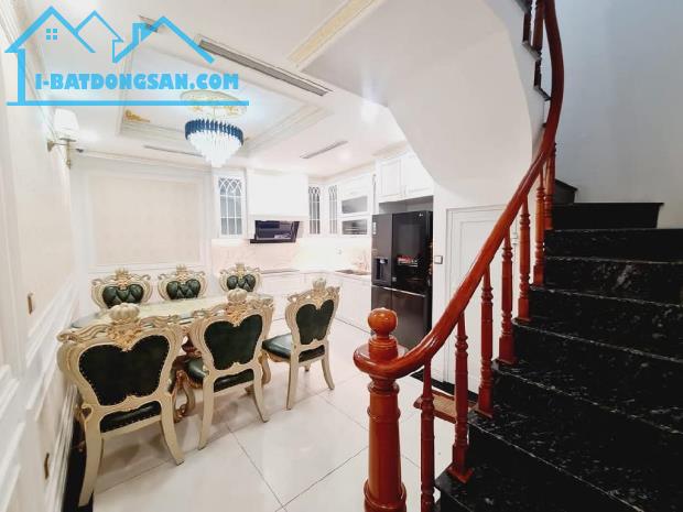 Nhỉnh 5tỷ sở hữu nhà siêu đẹp Kim Giang 44m2 MT4m - 2