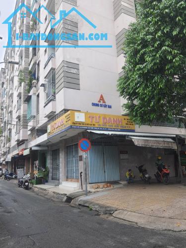 Bán nhà CC Cây Mai đường Nguyễn Thị Nhỏ,P.16,Q.11,dt: 54m2 - 2 Tỷ 2.