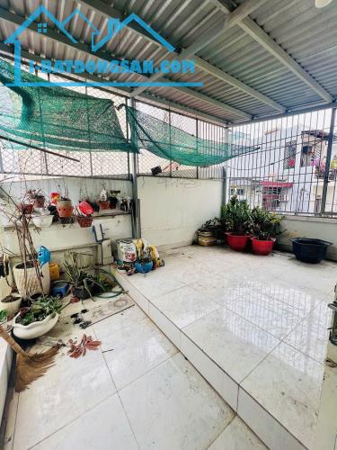 Rẻ nhất Tân Phú 55m2 Tân Qúy chỉ 3,5 tỷ sổ vuông A4 2 tầng 3 phòng ngủ - 1
