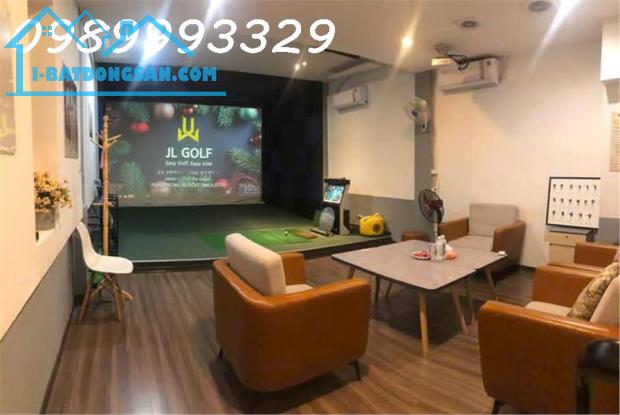 CẦN SANG NHƯỢNG PHÒNG TẬP GOLF 3D TẠI KHU GOLDMARK CITY, MAI DỊCH, CẦU GIẤY, HÀ NỘI - 1