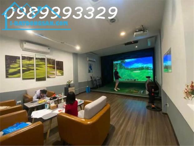 CẦN SANG NHƯỢNG PHÒNG TẬP GOLF 3D TẠI KHU GOLDMARK CITY, MAI DỊCH, CẦU GIẤY, HÀ NỘI - 2