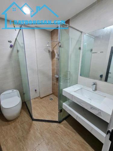 💥Siêu Phẩm Vành Đai 3- Tam Trinh 4 Làn Xe + Vỉ Hè DT56m²x7 Tầng,Thang Máy- Giá 14,x tỷ - 1