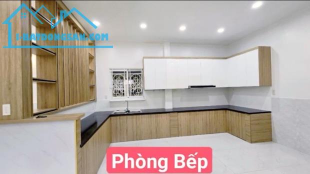 Gấp bán PHẠM VĂN CHÍ 4 Tầng DT 6x17M Hẻm Xe Hơi Thông. Giá 9.1Tỷ - 2