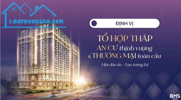 ❤️Phân phối dự án căn hộ CityMark Residence tại mặt tiền QL51, TX Phú Mỹ, BRVT. Từ 36tr/m2 - 1