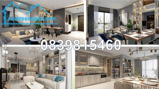 ❤️Phân phối dự án căn hộ CityMark Residence tại mặt tiền QL51, TX Phú Mỹ, BRVT. Từ 36tr/m2 - 4