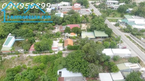 HẠ GIÁ 40% 2537m2 đất Thổ cư Lý Thường Kiệt, Thị xã LaGi chỉ 3.3tr/m2 rẻ hơn đất hẻm