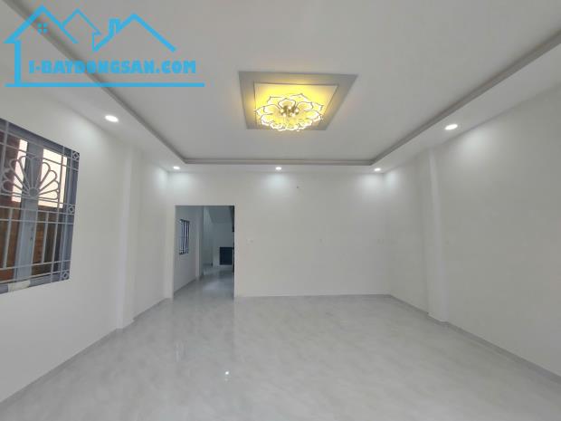 BÁN NHÀ HẺM XE HƠI LÊ VĂN VIỆT, 90M2, 2 TẦNG, 5 PHÒNG NGỦ, NỞ HẬU MẠNH, QUẬN 9 - 2