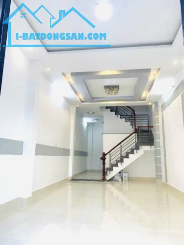 4Tầng - 52m- Tân Kỳ Tân Quý -Bình Tân - chỉ 5,1Tỷ. *4PN,3WC ,   - Sổ hồng riêng , đã hoàn - 2