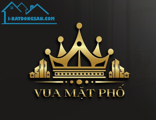 VUA MẶT PHỐ - Mặt phố Phùng Hưng giá 18.5 tỷ, 52.9m2, có hè rộng - 1