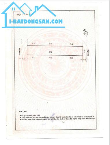 Bán nhà 2 Mặt tiền hẻm xe hơi, Nguyễn Ngọc Nhựt - Tân Hương, 4x25m, Cấp 4, 7.2 tỷ. - 3