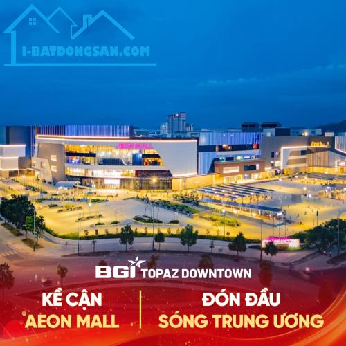 Sở hữu ngay nhà BGI 3 tầng gần trung tâm thương mại AEON Mall Huế - 1