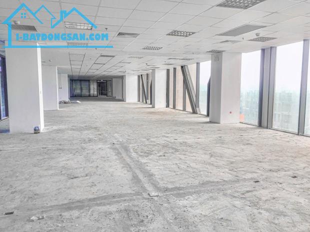 Cho thuê văn phòng hiện đại tại Tây Hồ - S: 831m², giá hấp dẫn từ chủ đầu tư - 1