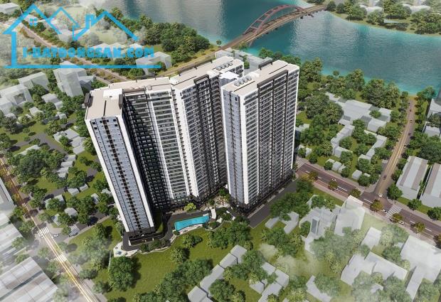 Căn hộ Fresia Riverside Tân Vạn, Biên Hòa. Chính sách từ CĐT Giá F0. Liên hệ nhận báo giá - 1