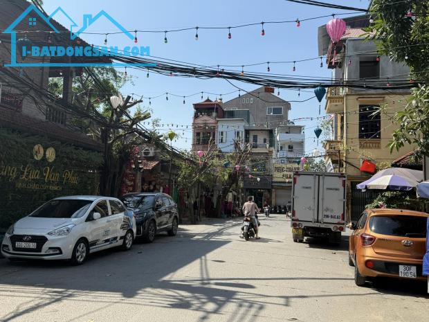 Phố Lụa ,  55 m2*4T,   Ô TÔ QUA NHÀ – CÁCH PHỐ 20m ,  10.6 tỷ - 1