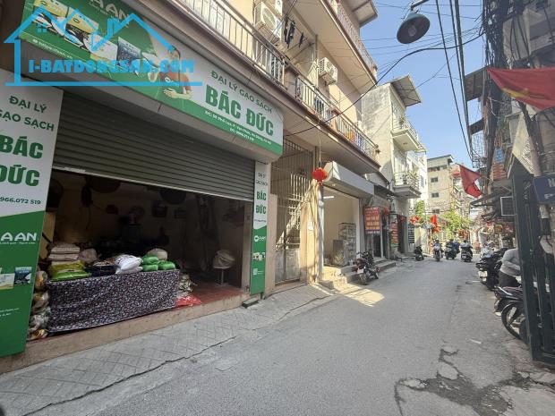 Phố Lụa ,  55 m2*4T,   Ô TÔ QUA NHÀ – CÁCH PHỐ 20m ,  10.6 tỷ
