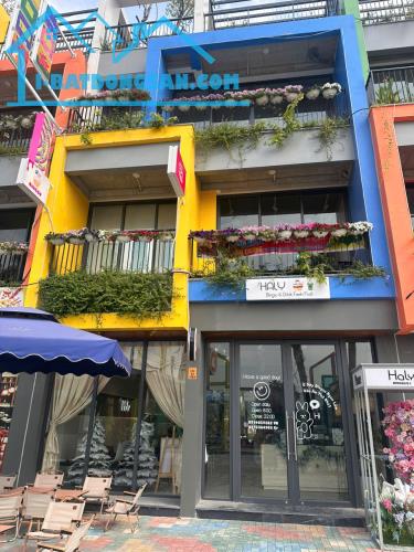 Sở hữu duy nhất căn Shophouse 105m2 vị trí vàng tại Flamingo Golden Hill, sổ đỏ lâu dài - 2