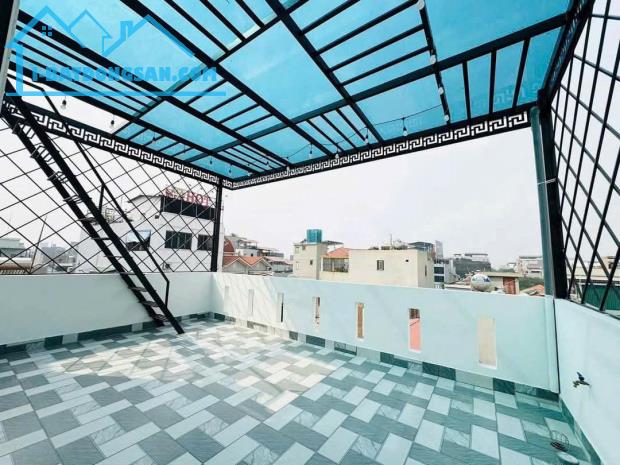 LÔ GÓC 3 thoáng, 52m2, 9 tỷ, Nguyễn Văn Cừ, Long Biên, Ô tô, Thang máy. - 5