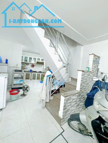 Bán nhà 1 lầu hẻm xe hơi Quận 8 đường Âu Dương Lân Phường 3 - 3