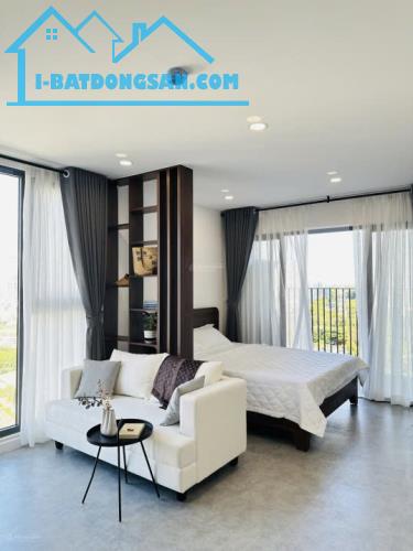 Bán căn officetel 37m2 Lavida Plus Q7 căn góc tầng đẹp, có nội thất, sang hợp đồng thuê - 4