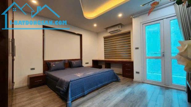 Siêu VIP bán nhà phố Dương Khuê, Cầu Giấy 61m2, liền kề, ô tô, kinh doanh, nhỉnh 26 tỷ - 3