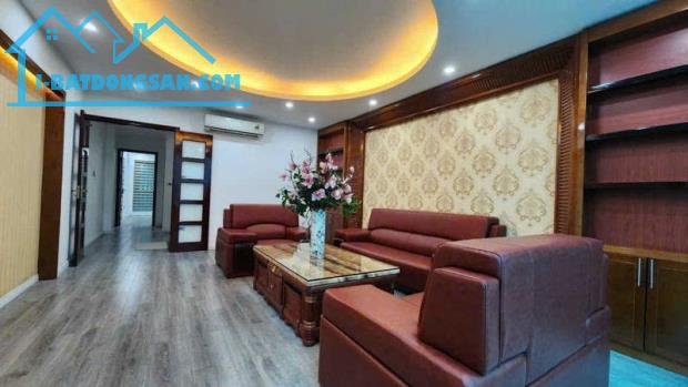 Siêu VIP bán nhà phố Dương Khuê, Cầu Giấy 61m2, liền kề, ô tô, kinh doanh, nhỉnh 26 tỷ - 4