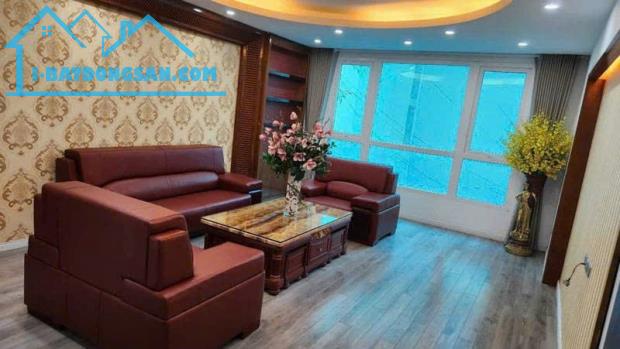 Siêu VIP bán nhà phố Dương Khuê, Cầu Giấy 61m2, liền kề, ô tô, kinh doanh, nhỉnh 26 tỷ - 5