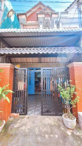 Nhà sổ riêng 1 lầu 1 trệt 1.9 tỷ/64m2, đường ô tô thông - 2