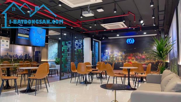 Bán Khuôn Building 10 Tầng Mặt Tiền Nguyễn Huy Tưởng, 12x19m, Căn Góc