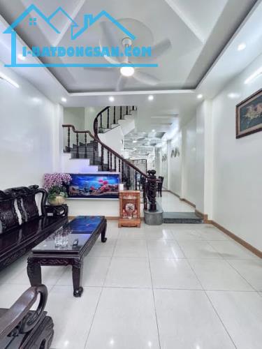 🏠Nhà Quang Trung - Gò Vấp - Xe hơi ngủ - 4 Tầng - 45m2 - Gần mt đường số - Giá 6 tỷ Nhỉnh - 5