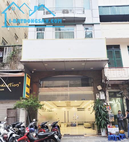 Bán Nhà Mặt Phố Nguyễn Đình Chiểu, Hai Bà Trưng 95m2 x 8T MT:5m. Giá Rẻ.