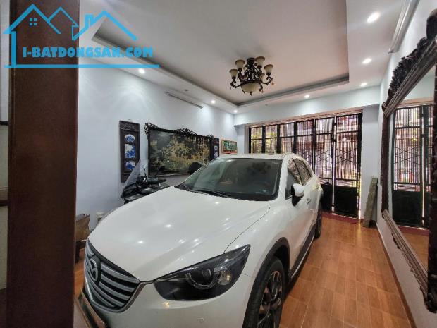 Bán nhà Linh Đàm ô tô đỗ cửa 45m2 4tầng 6tỷ - 4