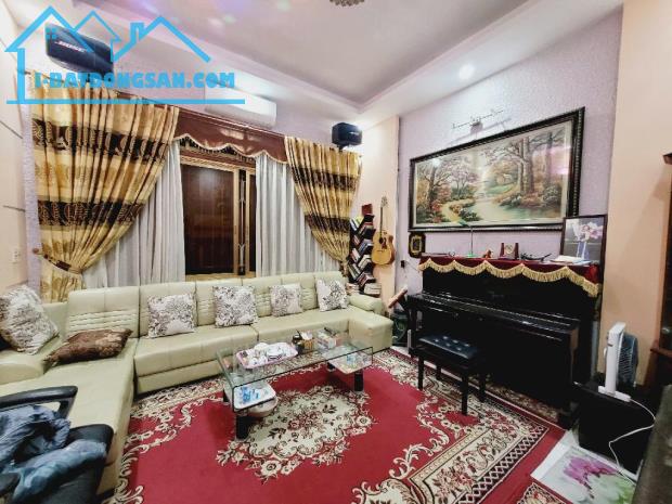 Bán nhà Linh Đàm ô tô đỗ cửa 45m2 4tầng 6tỷ - 3