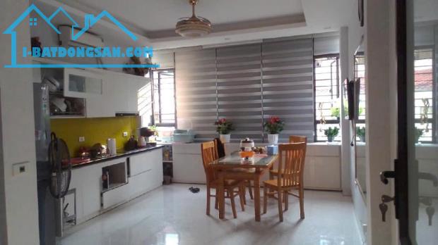 Bán nhà Linh Đàm ô tô đỗ cửa 45m2 4tầng 6tỷ - 2