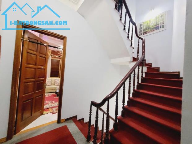 Bán nhà Linh Đàm ô tô đỗ cửa 45m2 4tầng 6tỷ - 1