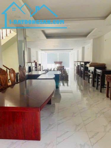 MẶT TIỀN KINH DOANH 6 TẦNG THANG MÁY - NGUYỄN VĂN QUÁ ĐÔNG HƯNG THUẬN Q12 - 1