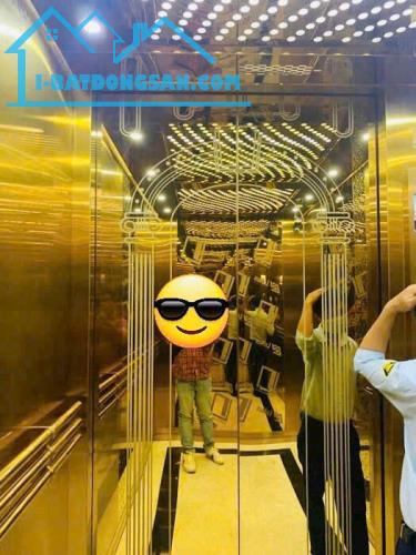 MẶT TIỀN KINH DOANH 6 TẦNG THANG MÁY - NGUYỄN VĂN QUÁ ĐÔNG HƯNG THUẬN Q12 - 2