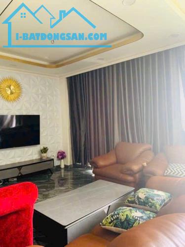 MẶT TIỀN KINH DOANH 6 TẦNG THANG MÁY - NGUYỄN VĂN QUÁ ĐÔNG HƯNG THUẬN Q12 - 4