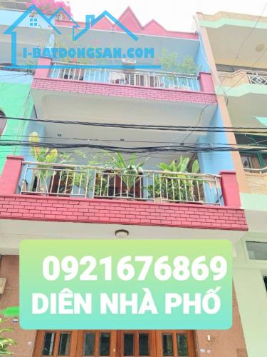 🏡🏡🏡 BÁN NHÀ 3 TẦNG HẺM 7M ĐƯỜNG BÌNH GIÃ . PHƯỜNG 13 .TB