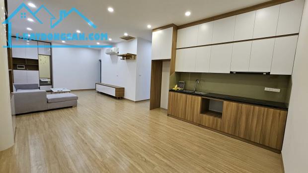 Chính chủ cần bán căn hộ chung cư 105m² đã hoàn thiện MHD Trung Văn, Mộ Lao, Hà Đông, Giá - 4