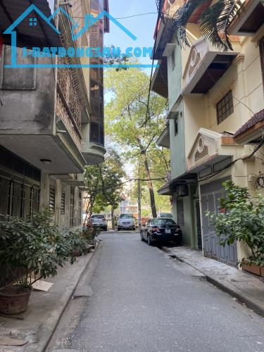 Kim Đồng - Nhà phân lô VIP Hoàng Mai - 2