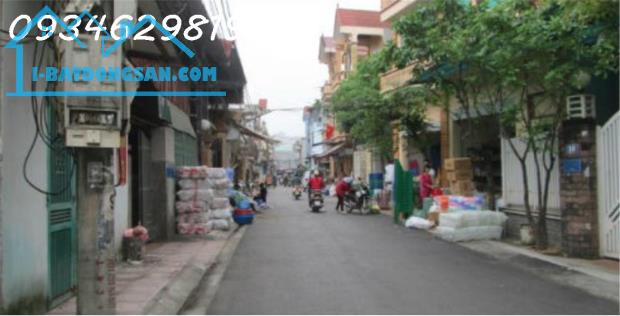 BÁN ĐẤT MẶT PHỐ PHÚ LƯƠNG - KINH DOANH ĐỈNH CAO - 1