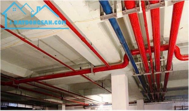 BÁN TÒA NHÀ CHDV CAO CẤP NGAY TRUNG TÂM QUẬN GÒ VẤP THU NHẬP 348TR/TH