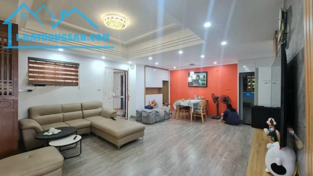 🎉NHÀ  ĐẸP ĐÓN TẾT -  CĂN HỘ 93M2 KĐT MỸ ĐÌNH 2 - FULL  NỘI THẤT