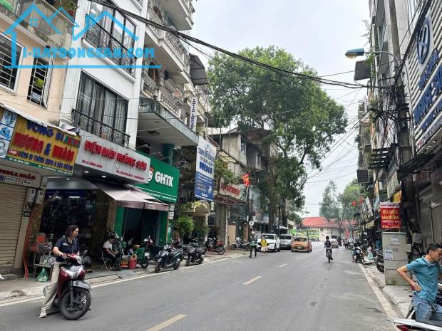 Bán nhà mặt phố Hàng Cháo – 147 m . thuận lợi  Dịch vụ văn phòng và thương mại - 1