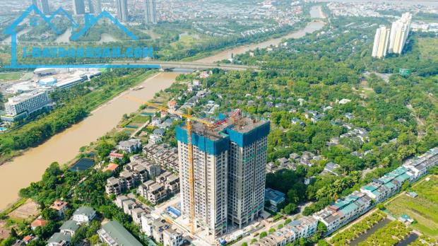 Sở hữu căn góc 3PN view tuyệt đẹp dự án chung cư cao cấp The Fibonan, chỉ 10% ký HĐMB, HTL - 5