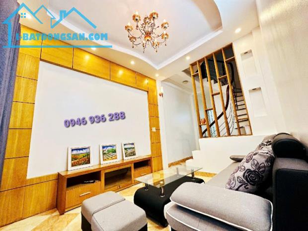 🏆BÁN NHÀ PHỐ CẦU AM, NHÀ ĐẸP THOÁNG SÁNG RỰC RỠ, VẠN PHÚC, HÀ ĐÔNG, 38M HƠN 6 TỶ🍀 - 4