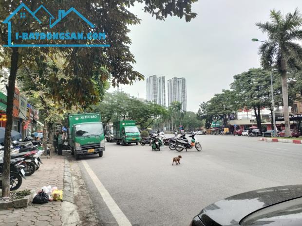 MẶT PHỐ NGUYỄN KHUYẾN, HÀ ĐÔNG, 110M,4T,MT5M, VỈA HÈ RỘNG, KINH DOANH ĐỈNH, VĂN PHÒNG - 3