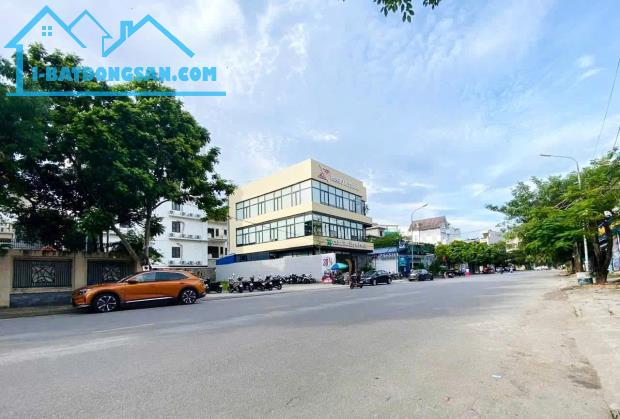 Bán 425m2 đất tuyến 2 Lê Hồng Phong, Đằng Giang, Ngô Quyền, Hải Phòng. 54 tỷ Đường 22m - 2