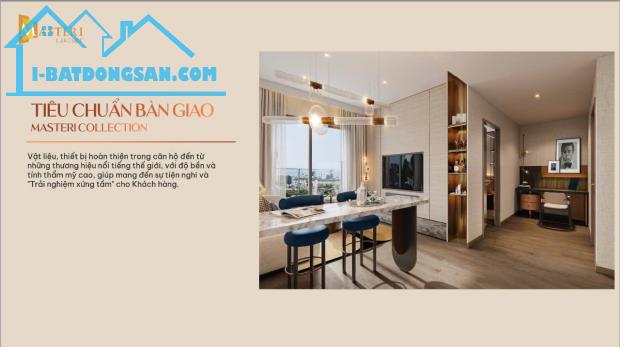 Độc quyền căn hộ 2ngủ, 3ngủ dự án Masteri Lakeside, Vinhomes Ocean Park, Gia Lâm, Hà Nội