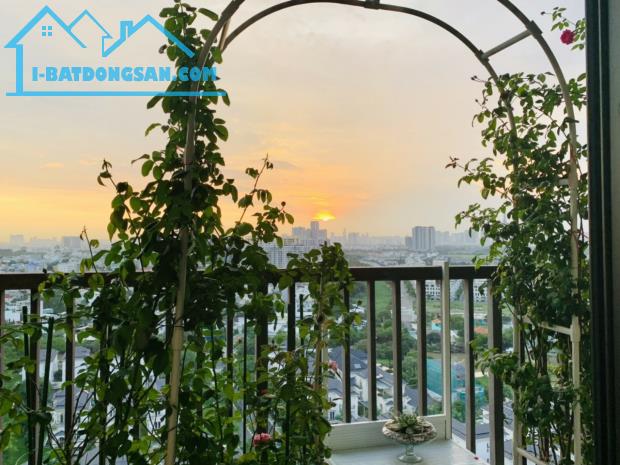 THUÊ LIỀN CĂN HỘ 2PN 76M2 SIÊU RỘNG RÃI VIEW ĐẸP NHẤT JAMILA KHANG ĐIỀN FULL NỘI THẤT ĐẸP - 4